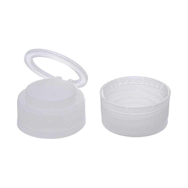 38mm Pp plastic utrem tractamus cap